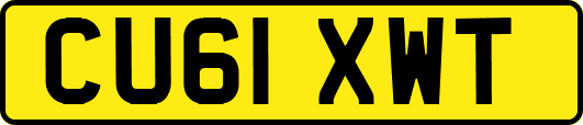 CU61XWT