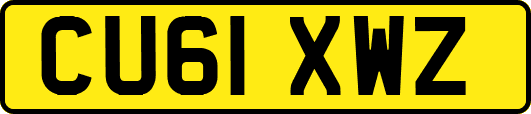 CU61XWZ