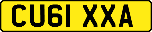 CU61XXA