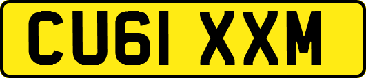 CU61XXM