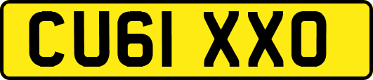 CU61XXO