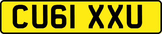 CU61XXU