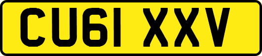 CU61XXV