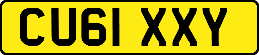 CU61XXY