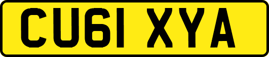 CU61XYA