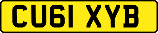 CU61XYB