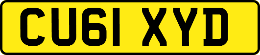 CU61XYD