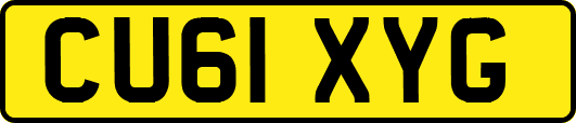 CU61XYG