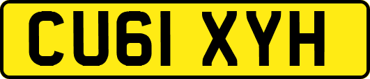 CU61XYH