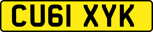 CU61XYK