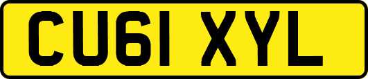 CU61XYL
