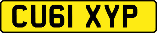 CU61XYP