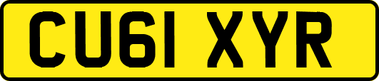 CU61XYR