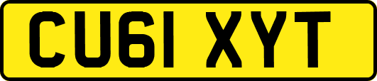 CU61XYT