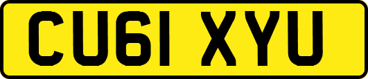 CU61XYU
