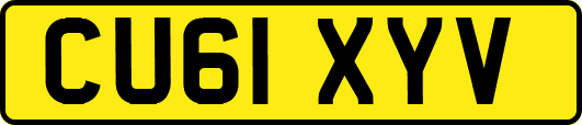 CU61XYV