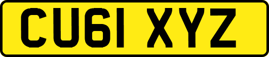 CU61XYZ