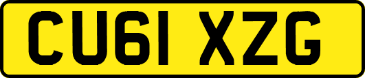 CU61XZG