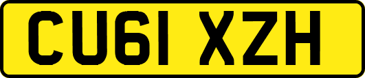 CU61XZH