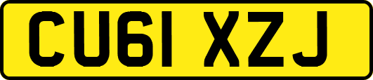 CU61XZJ