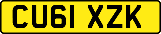 CU61XZK