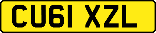 CU61XZL