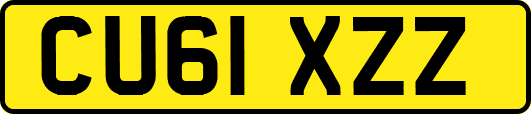 CU61XZZ