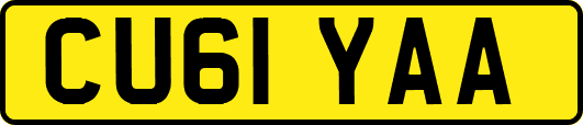 CU61YAA