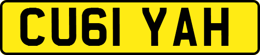 CU61YAH