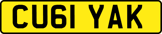 CU61YAK