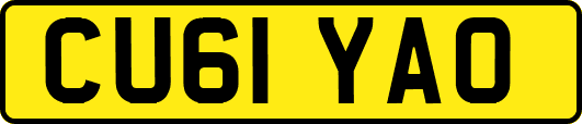 CU61YAO
