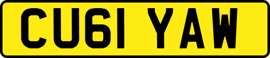 CU61YAW