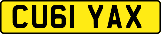 CU61YAX
