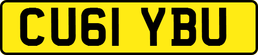 CU61YBU