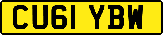 CU61YBW