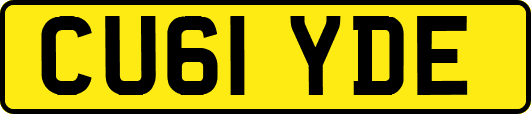 CU61YDE