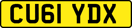 CU61YDX