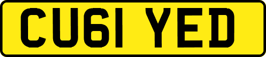 CU61YED