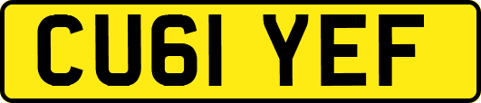 CU61YEF