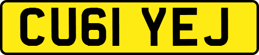 CU61YEJ