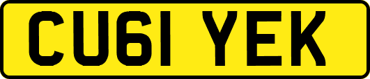 CU61YEK