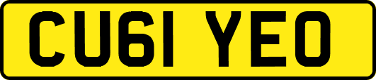 CU61YEO