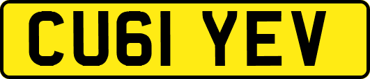 CU61YEV