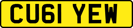 CU61YEW