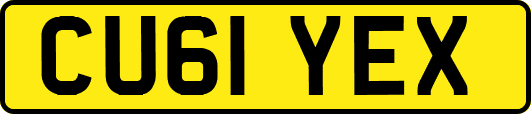 CU61YEX