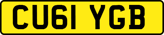 CU61YGB
