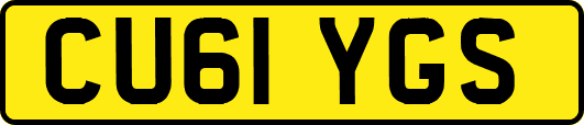 CU61YGS