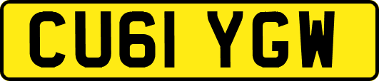 CU61YGW