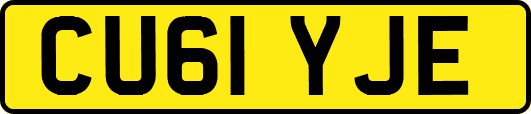 CU61YJE