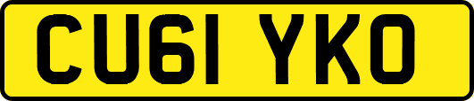 CU61YKO